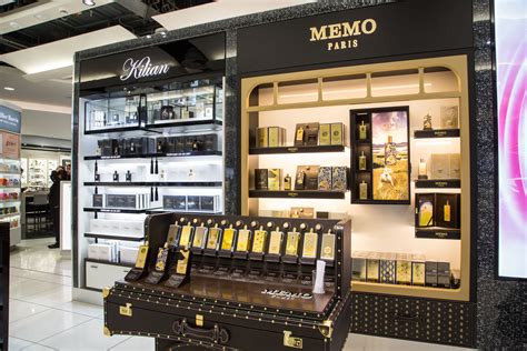 niche perfumes london airport